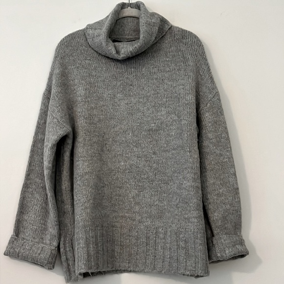 Vero Mode Cowl Neck Sweater - Picture 2 of 9